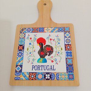 Portugal Charcutaria Cutting Board